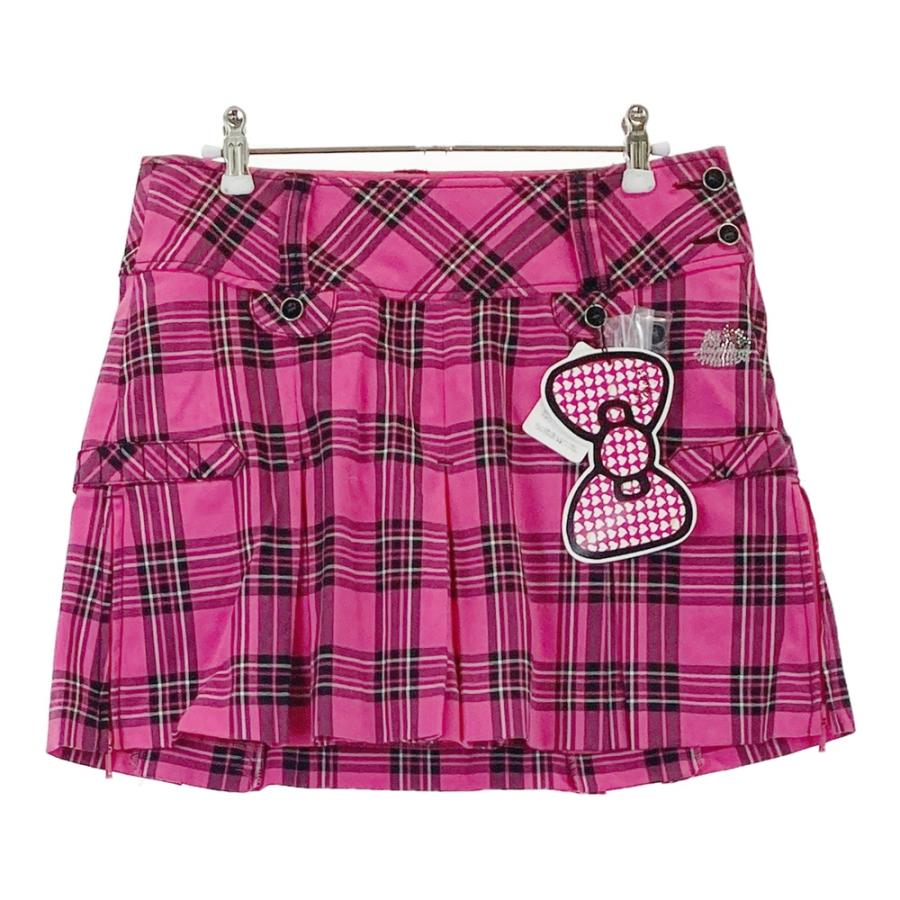 新品】VIVA HEART ビバハート ×HELLO KITTY インナー付 プリーツ