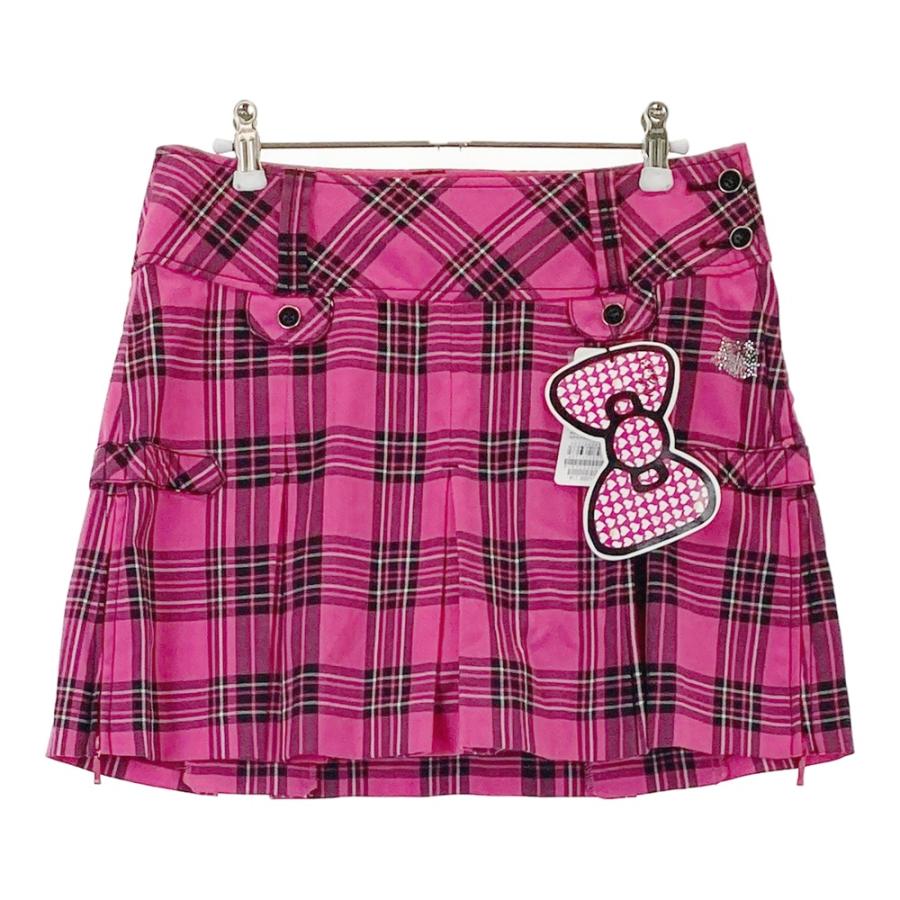 新品】VIVA HEART ビバハート ×HELLO KITTY インナー付 プリーツ