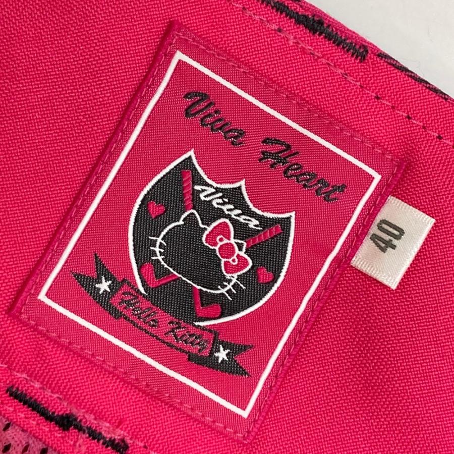 新品】VIVA HEART ビバハート ×HELLO KITTY インナー付 プリーツ