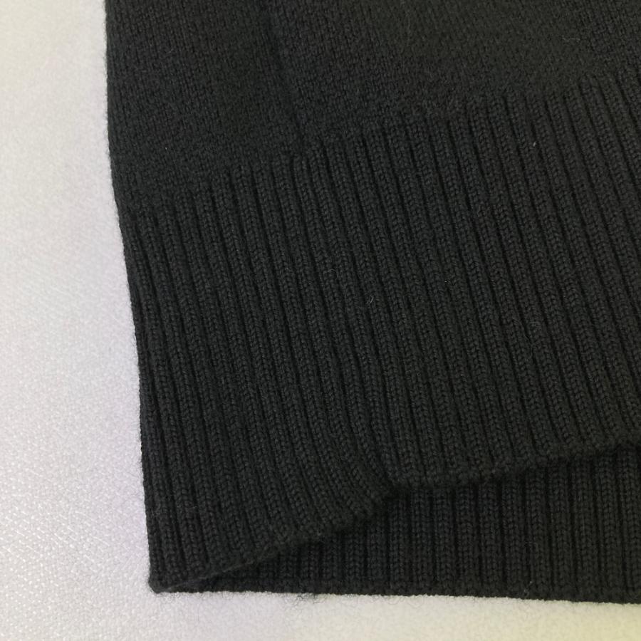 TAYLOR MADE テーラーメイド 長袖ニットセーター ネイビー系 M ゴルフ