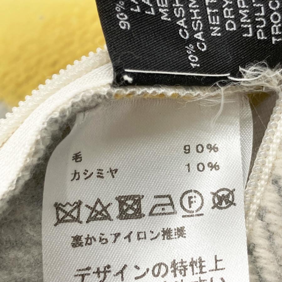 ヘルメス（サントリー） HERMES エルメス クッション イエロー系