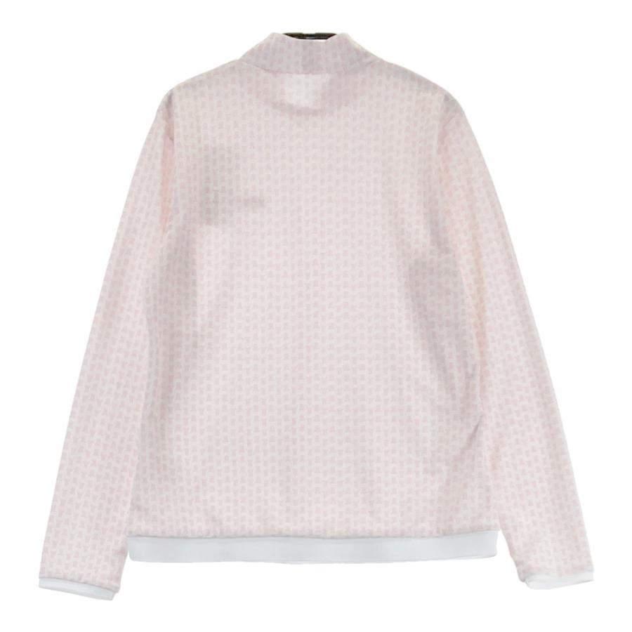 新品】LANVIN SPORT ランバン スポール 長袖ハイネックTシャツ ピンク 