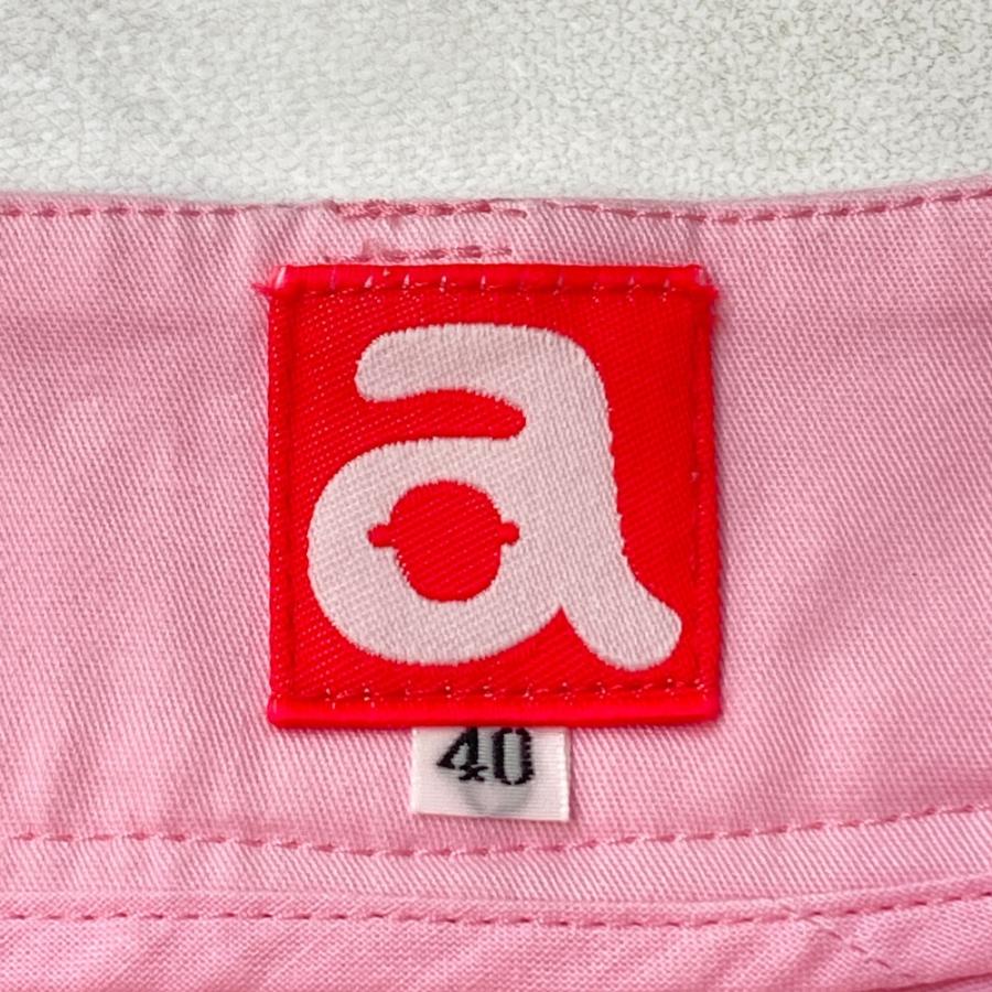 archivio（アルチビオ） キュロット スカート ピンク系 40 ゴルフ