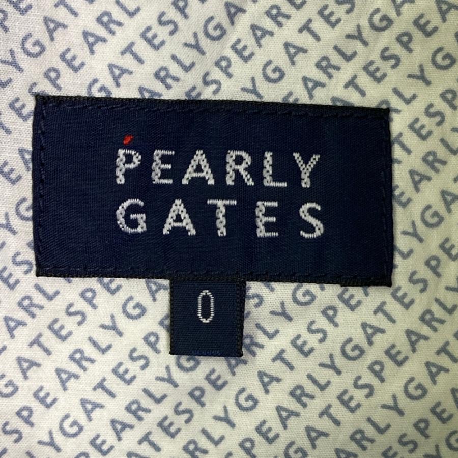 PEARLY GATES パーリーゲイツ 055-4134402 ストレッチ スカート  ブラック系 0 ゴルフウェア レディースの画像
