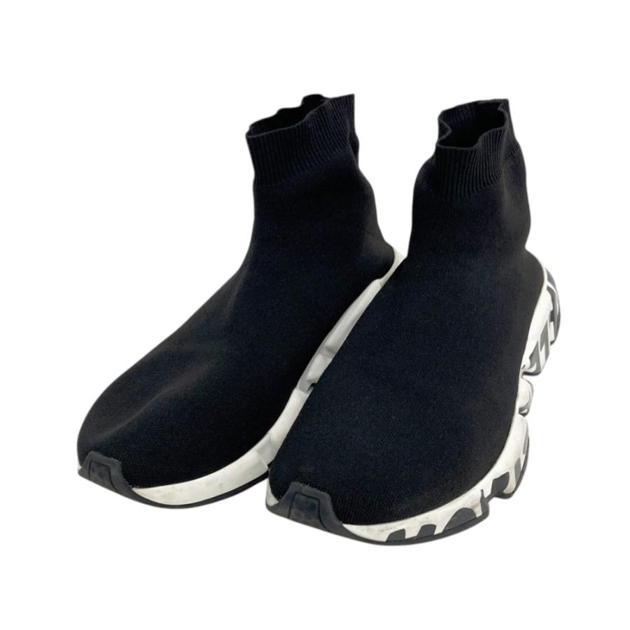 BALENCIAGA スピードトレーナー 黒 BALENCIAGA バレンシアガ スニーカー スピードトレーナー ブラック系