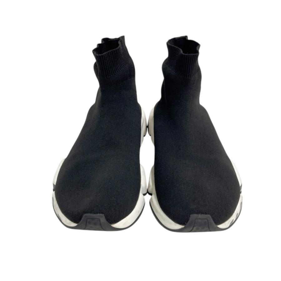 BALENCIAGA バレンシアガ スニーカー スピードトレーナー ブラック系