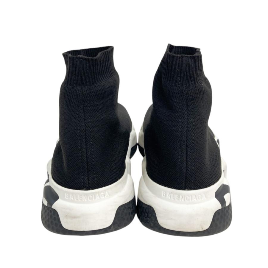 BALENCIAGA バレンシアガ スニーカー スピードトレーナー ブラック系
