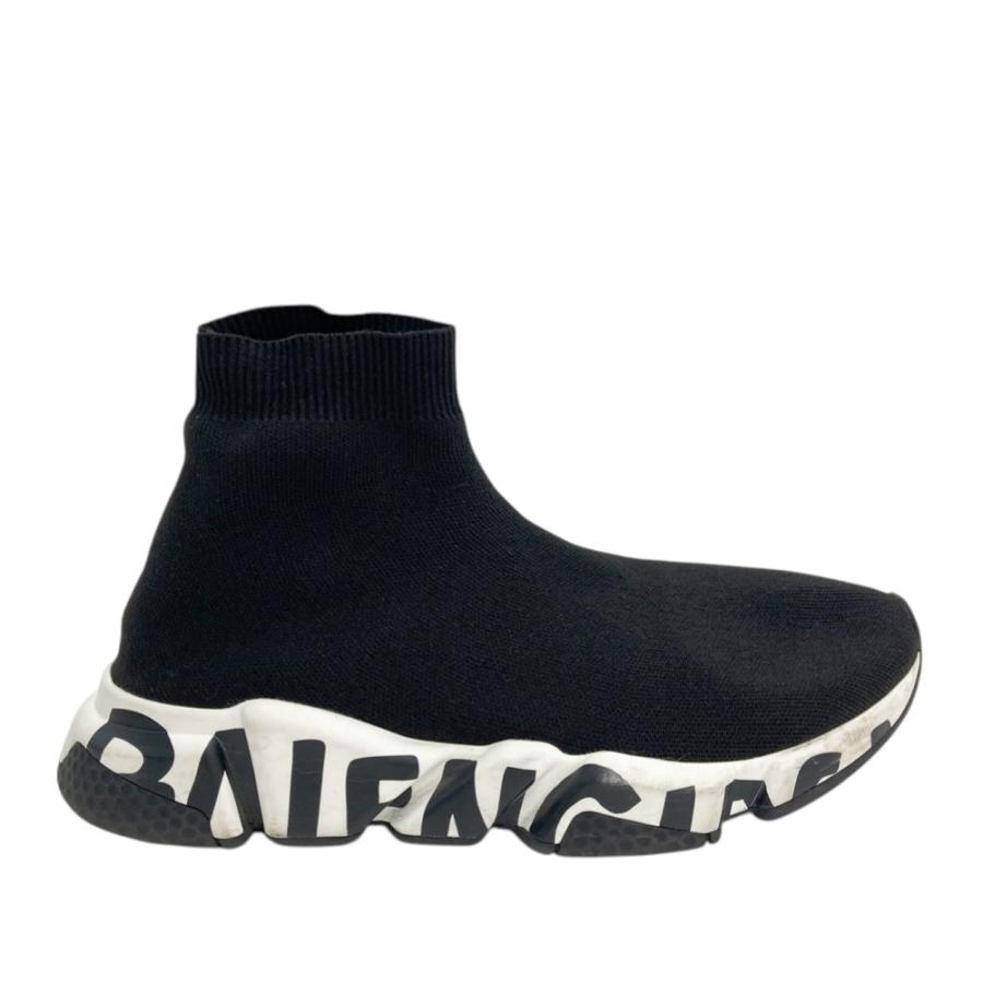 BALENCIAGA スニーカー 黒 スピードトレーナー BALENCIAGA バレンシアガ スニーカー スピードトレーナー ブラック系