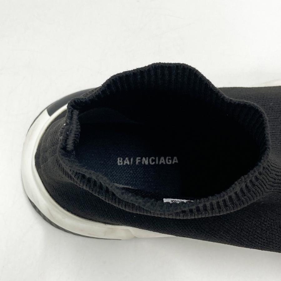 BALENCIAGA（バレンシアガ） スニーカー スピードトレーナー ブラック