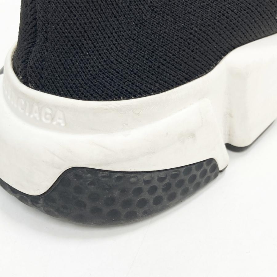 BALENCIAGA バレンシアガ スニーカー スピードトレーナー ブラック系