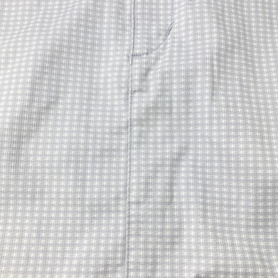 PEARLY GATES パーリーゲイツ  ストレッチスカート チェック柄 グレー系 1 ゴルフウェア レディースの画像