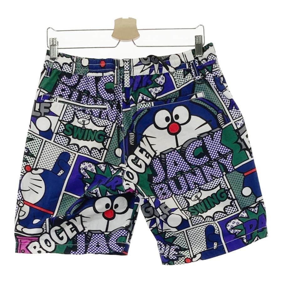 Jack Bunny ドラえもん コラボ ショートパンツ サイズ5 Jack Bunny!!（ジャックバニー） JACK BUNNY ×Fujiko.Pro ストレッチ