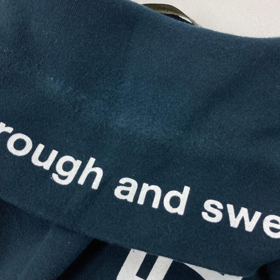 ROUGH&SWELL ラフアンドスウェル タートルネック 長袖Tシャツ ネイビー