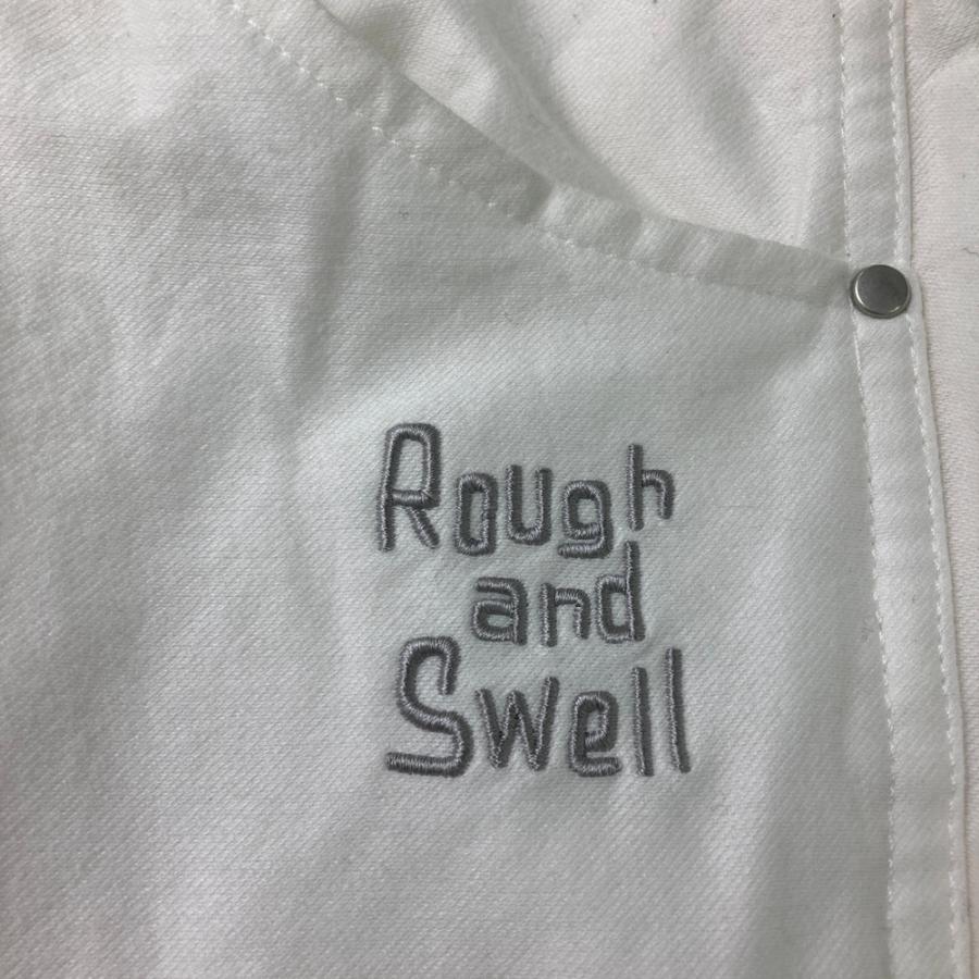 ROUGH&SWELL ラフアンドスウェル 2025年モデル 裏フリース ジョガー