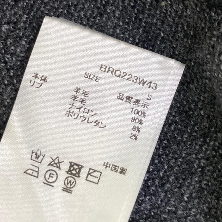 BRIEFING（ブリーフィング） BRIEFING GOLF ニットセーター カモフラ柄