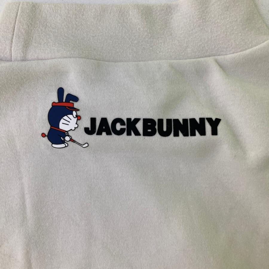 JACK BUNNY ジャックバニー ×ドラえもん 長袖Tシャツ ホワイト系 1
