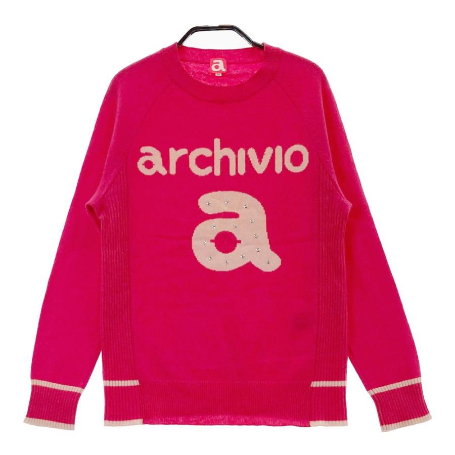 (美品・新品)アルチビオarchivio カシミヤセーター・スカート サイズ36 美品・新品)アルチビオarchivio カシミヤセーター・スカート サイズ36