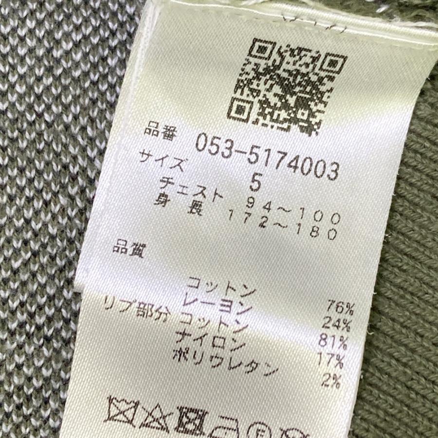 PEARLY GATES パーリーゲイツ 2025年モデル ハイネック 長袖 ニット