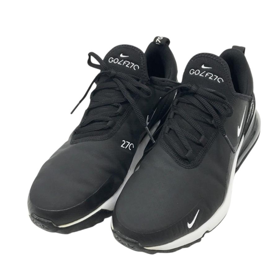 NIKE GOLF ナイキゴルフ CK6483-001 Air MAX 270 Golf スパイクレス