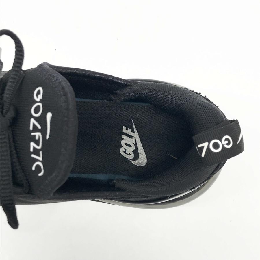 NIKE GOLF ナイキゴルフ CK6483-001 Air MAX 270 Golf スパイクレス