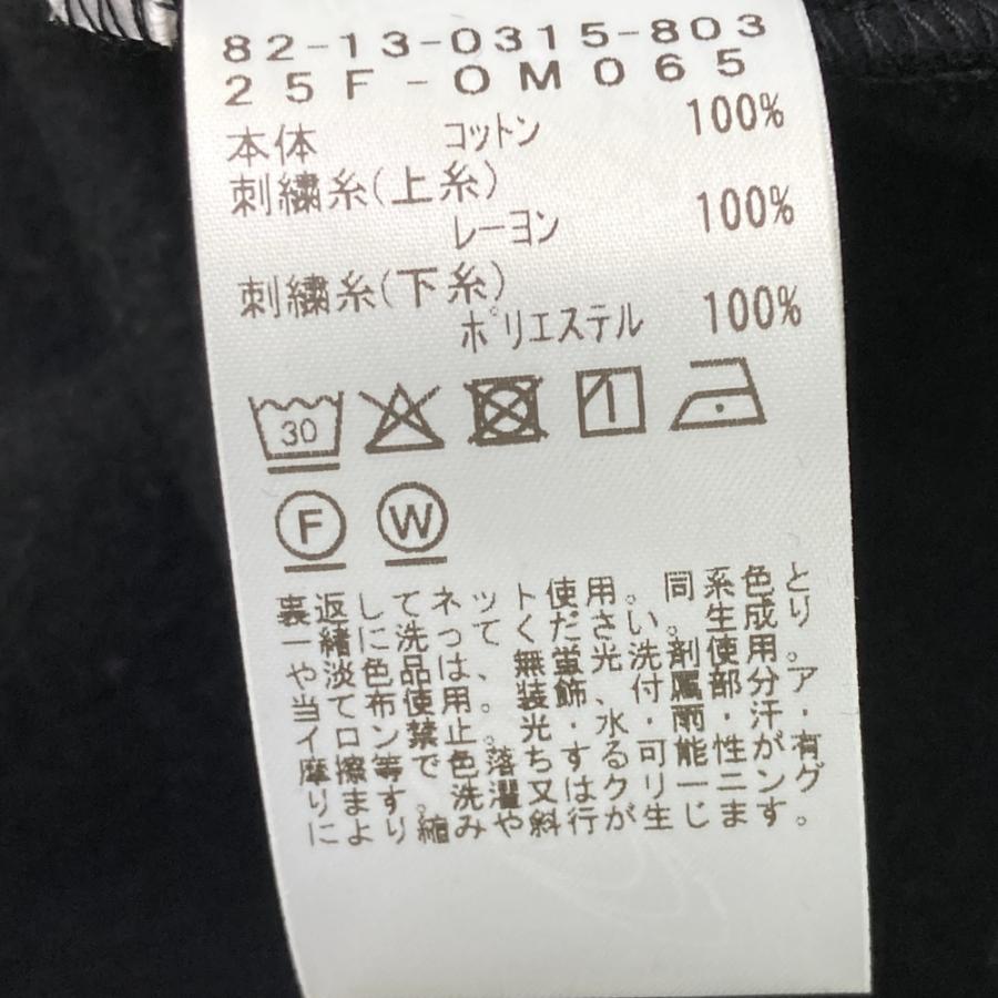 BEAMS GOLF ビームスゴルフ 2025年モデル 裏起毛 タートルネック 長袖トレーナー  ブラック系 L ゴルフウェア メンズの画像