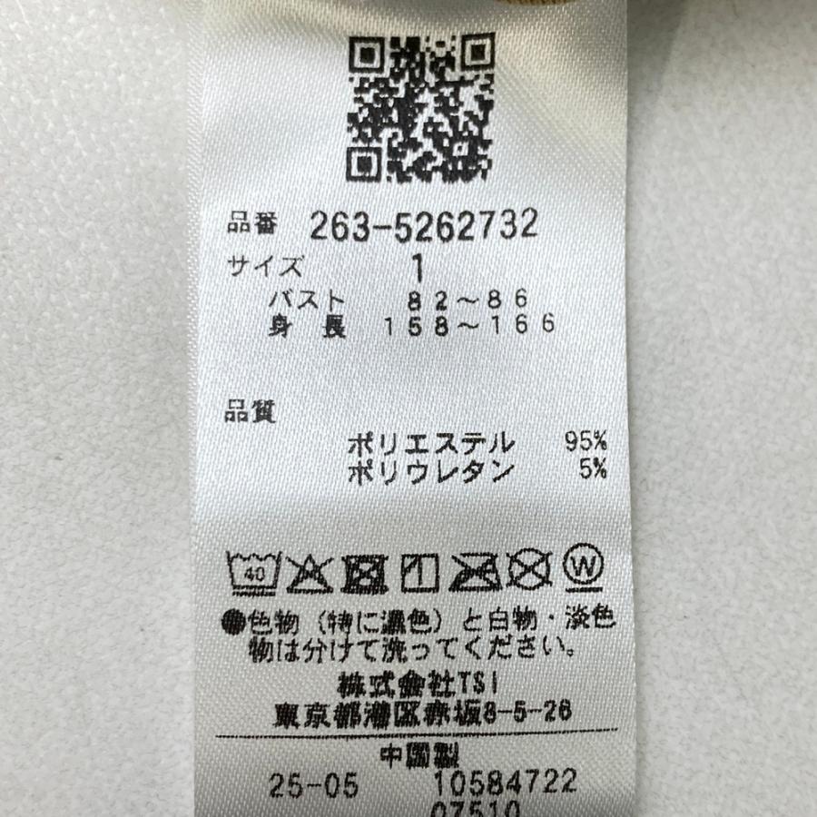 JACK BUNNY ジャックバニー 2025年モデル モックネック長袖スウェット  ベージュ系 1 ゴルフウェア レディース_2