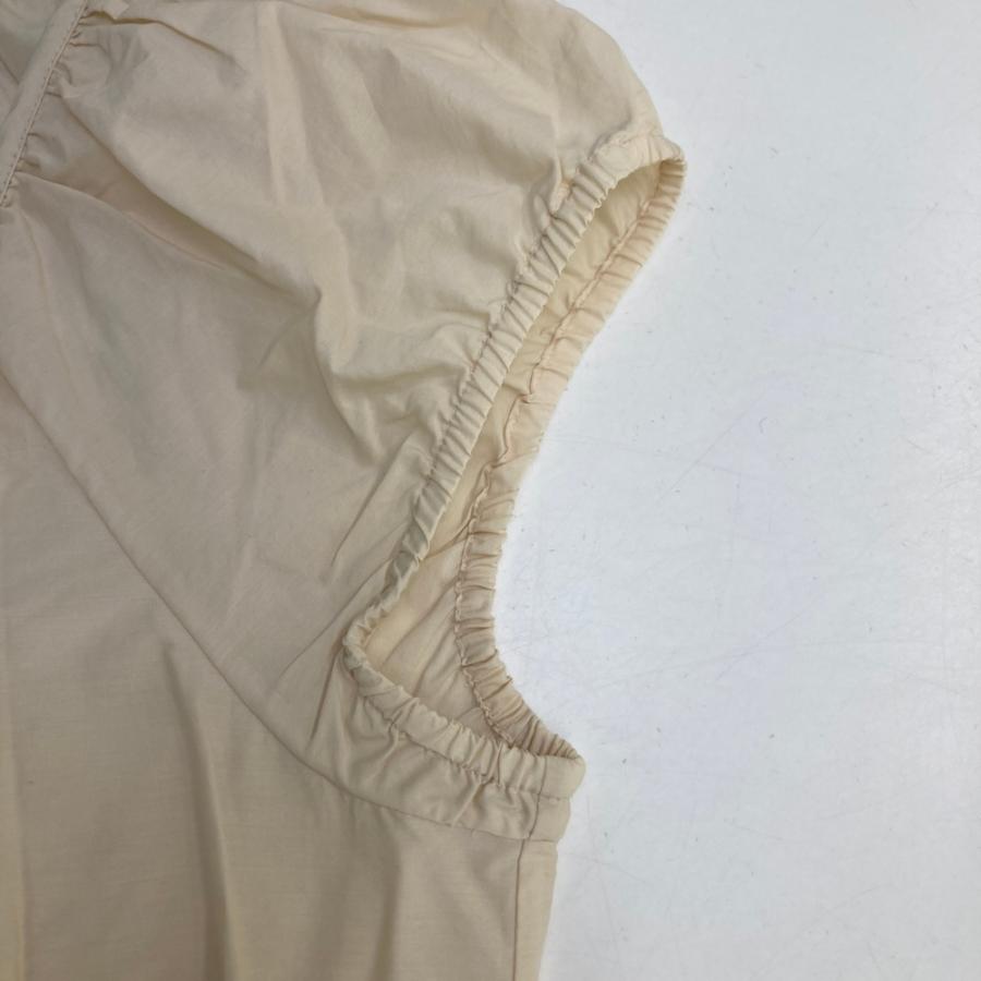 theory（セオリー） 25SS 5208201 Soft Lawn Narrow Tie Blouse