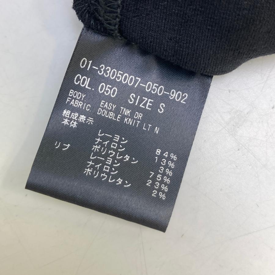 theory（セオリー） 23SS 3305007 ダブルニットロングワンピース 