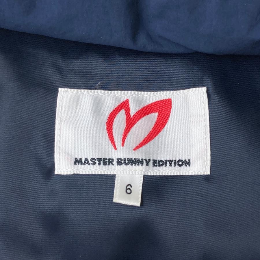MASTER BUNNY EDITION マスターバニーエディション ダウンベスト