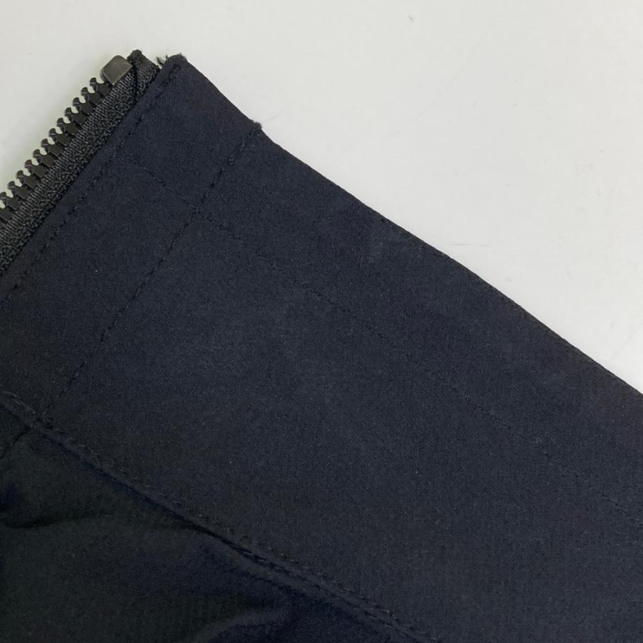 St ANDREWS セントアンドリュース 長袖ジップジャケット ブラック系 M