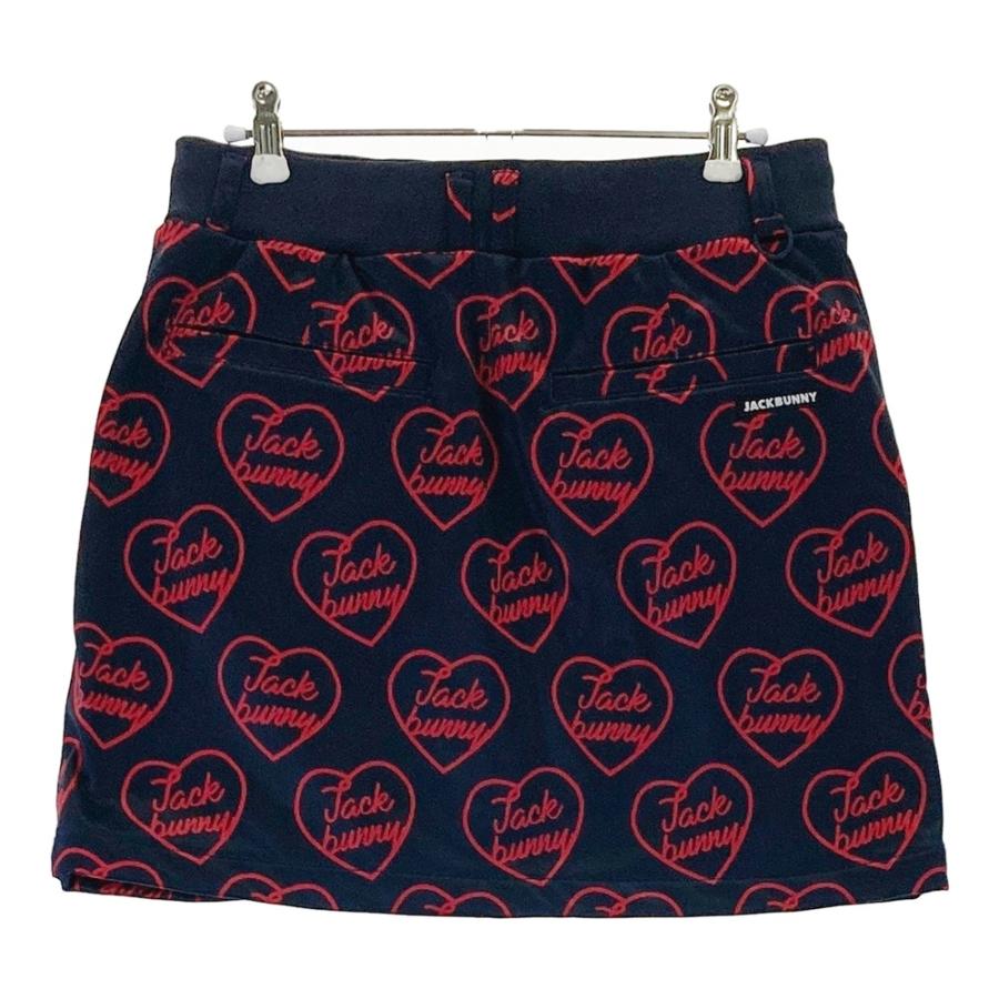 Jack Bunny ゴルフスカート 新品 M インナー付 新品】JACK BUNNY ジャックバニー 2024年 263-4234156 インナー付