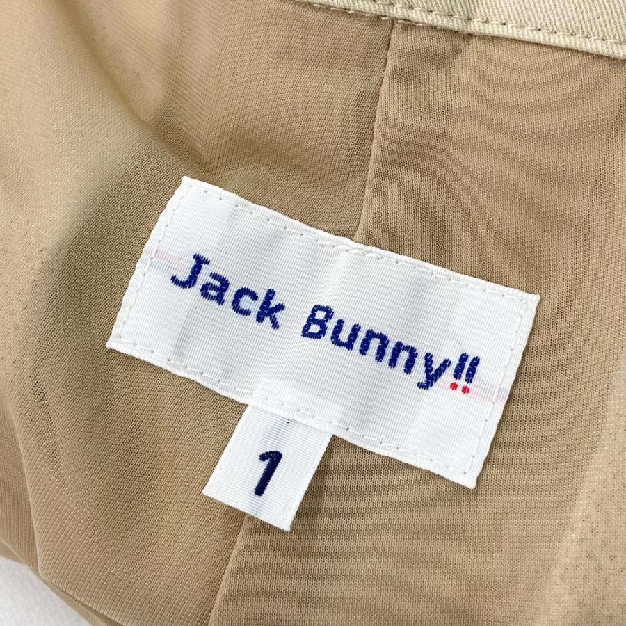 新品】JACK BUNNY ジャックバニー 2024年 インナー付スカート ベージュ