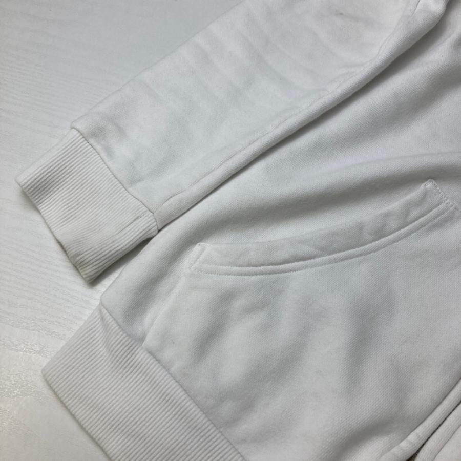 PEARLY GATES パーリーゲイツ ジップパーカー ホワイト系 5 ゴルフ