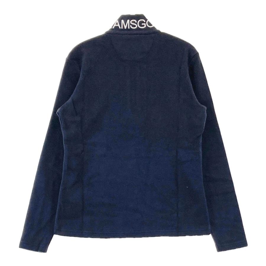 BEAMS GOLF（ビームス ゴルフ） 【新品】BEAMS GOLF ハーフジップ 長袖