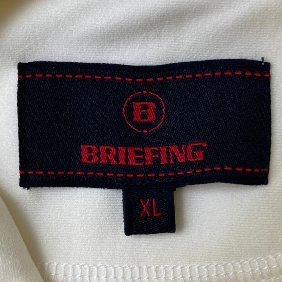 BRIEFING GOLF（ブリーフィングゴルフ） ブリーフィング モックネック