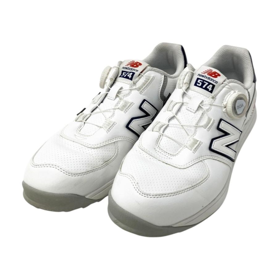 NEW BALANCE GOLF ニューバランス UG574BD4 2025年モデル スパイクレス