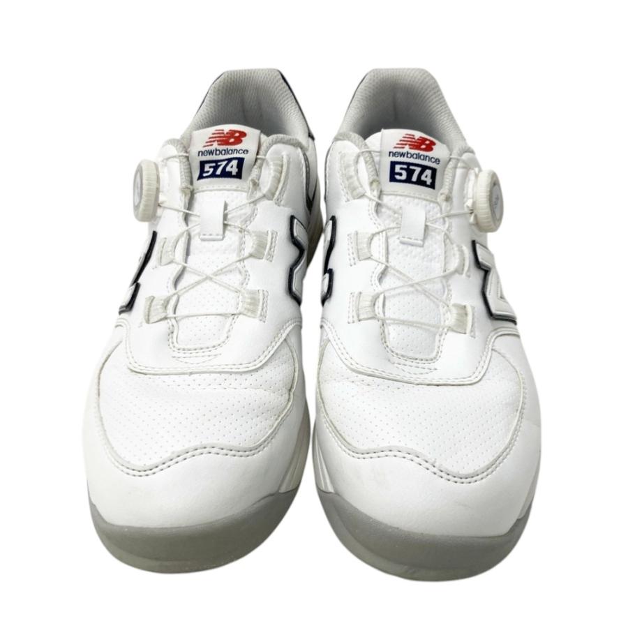 NEW BALANCE GOLF ニューバランス UG574BD4 2025年モデル スパイクレス