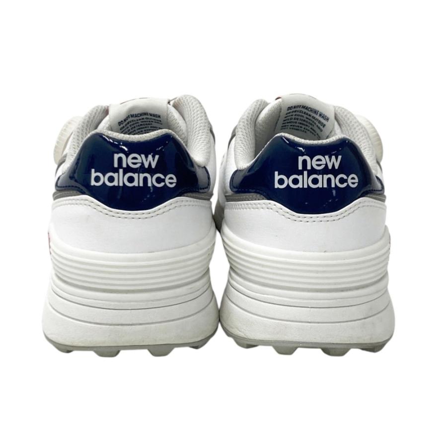 NEW BALANCE GOLF ニューバランス UG574BD4 2025年モデル スパイクレス