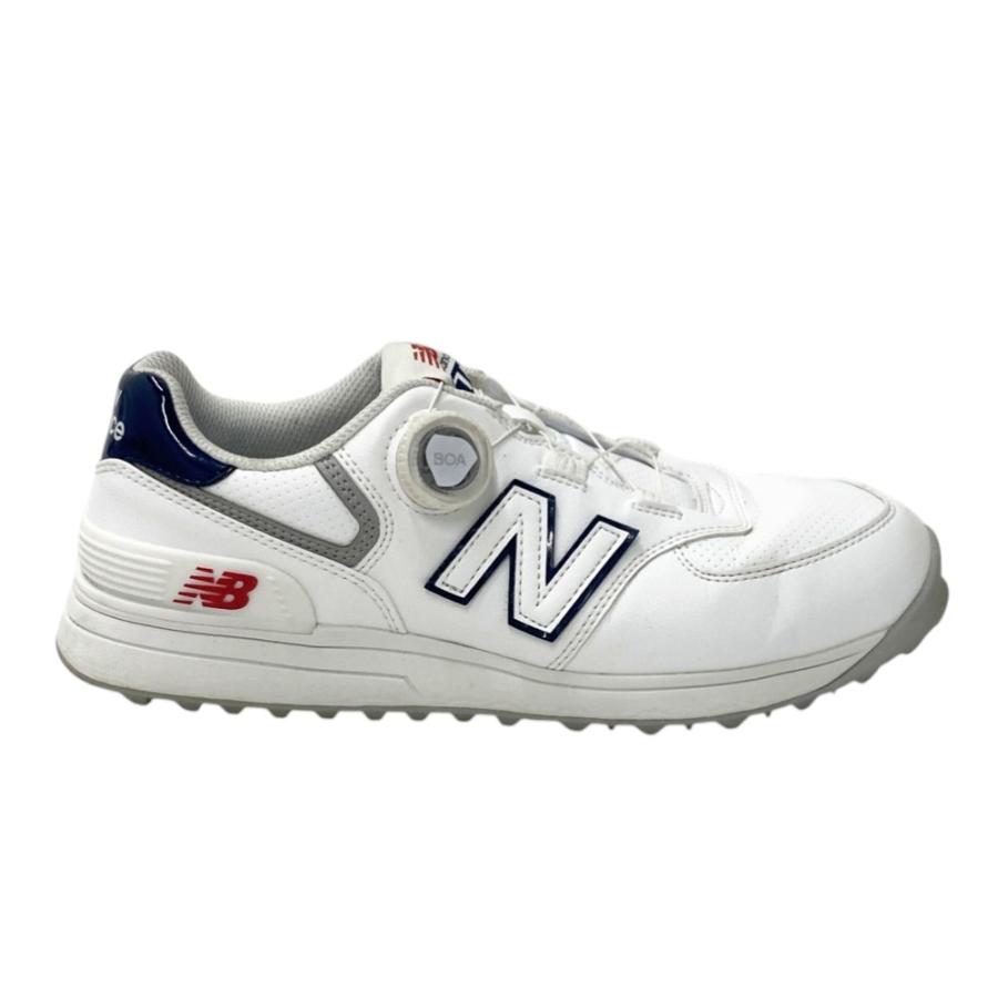 NEW BALANCE GOLF ニューバランス UG574BD4 2025年モデル スパイクレス