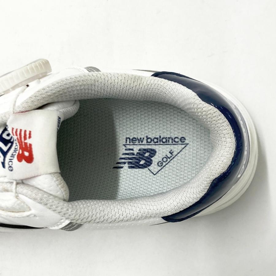 NEW BALANCE GOLF ニューバランス UG574BD4 2025年モデル スパイクレス
