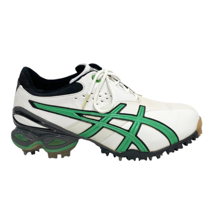 asics アシックス TGN100 松山英樹 ゴルフシューズ GELACE TOP
