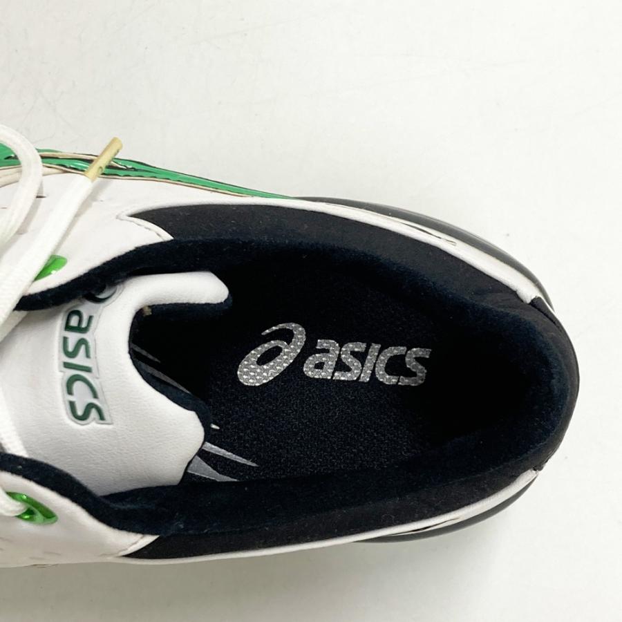 asics アシックス TGN100 松山英樹 ゴルフシューズ GELACE TOP