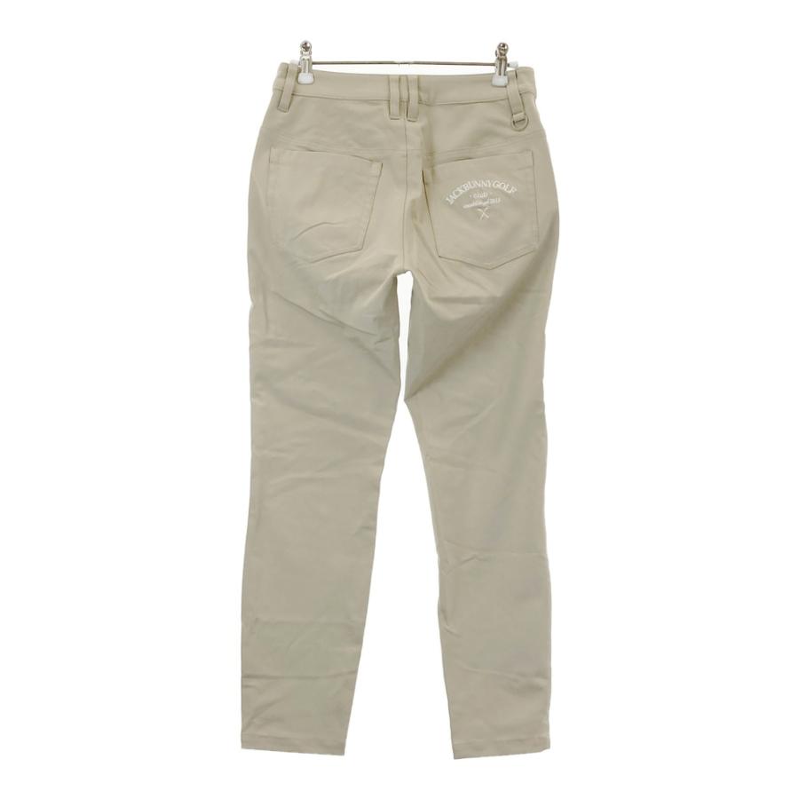JACK BUNNY ジャックバニー 2024年モデル ストレッチパンツ ベージュ系