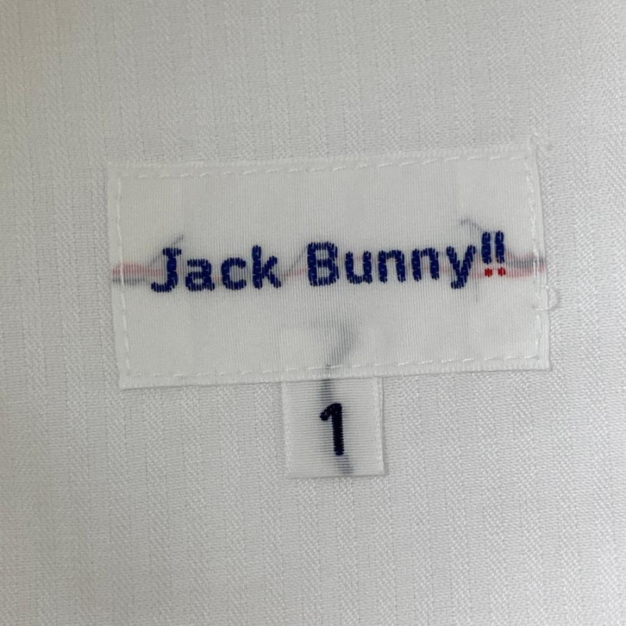JACK BUNNY ジャックバニー 2024年モデル ストレッチパンツ ホワイト系