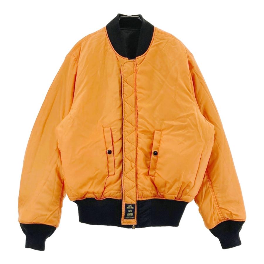 ALPHA INDUSTRIES アルファ インダストリーズ BLOOD CHIT ブラッド