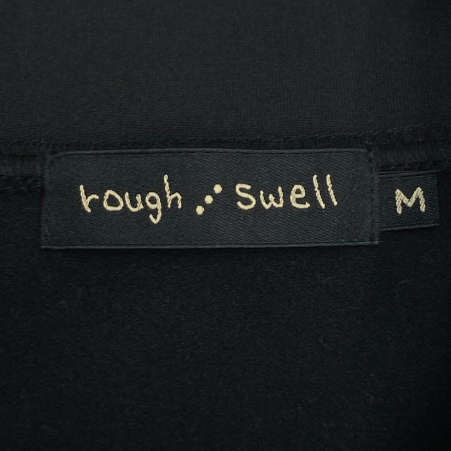 ROUGH&SWELL ラフアンドスウェル 2024年モデル 裏起毛 モックネック