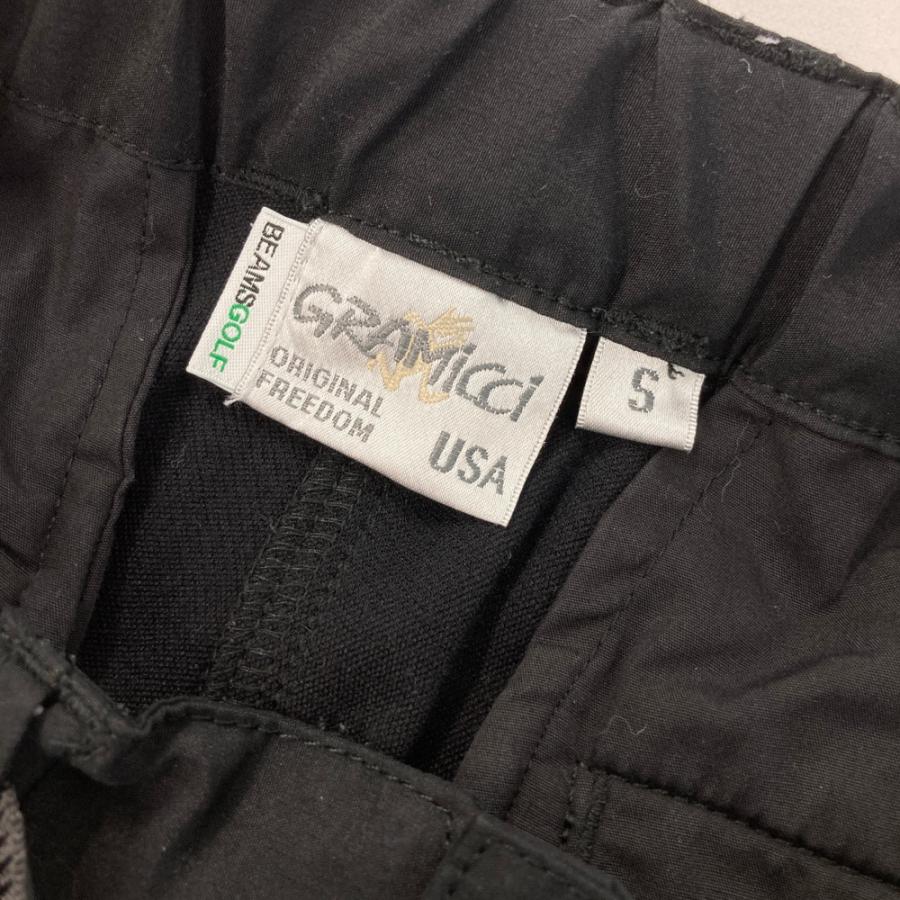 BEAMS GOLF ビームスゴルフ ×GRAMICCI GMP-19F1186 ストレッチパンツ