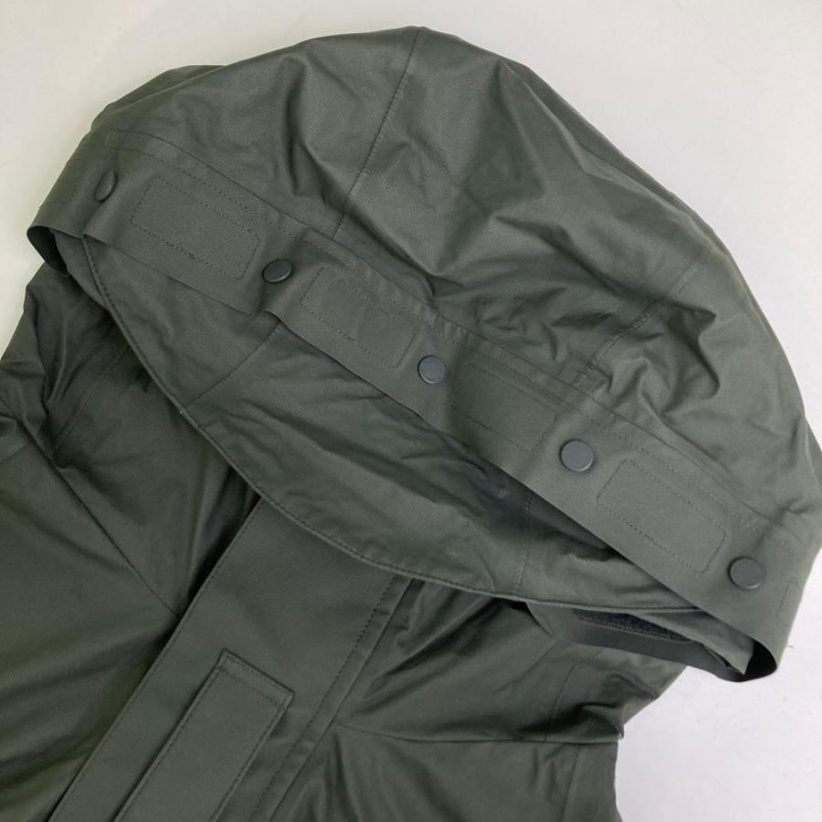 HYKE PERTEX ECWCS 17315 未使用 新品未使用】HYKE PERTEX WEP JACKET ブラック size5 - メルカリ