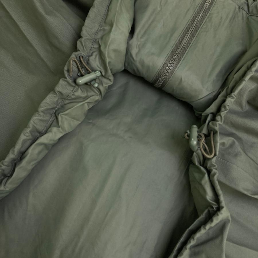 HYKE PERTEX ECWCS 17315 未使用 新品未使用】HYKE PERTEX WEP JACKET ブラック size5 - メルカリ
