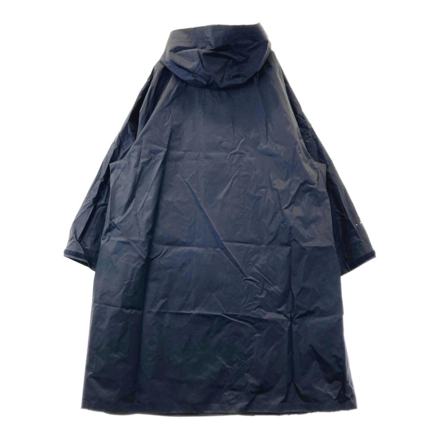 HYKE ハイク 17370 NYLON HOODED COATED ナイロンフーデッドコート